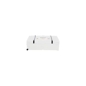 Hardcase 36" Hardware Case White