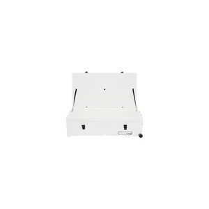 Hardcase 36" Hardware Case White
