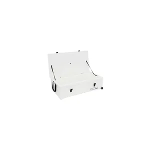 Hardcase 36" Hardware Case White
