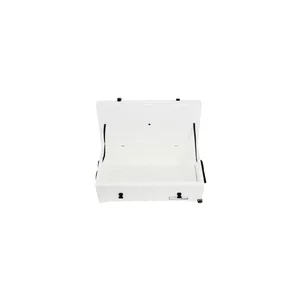 Hardcase 36" Hardware Case White