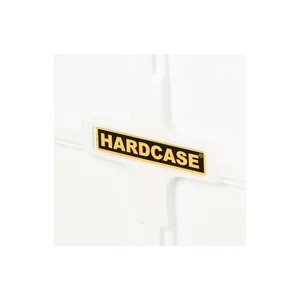 Hardcase 36" Hardware Case White