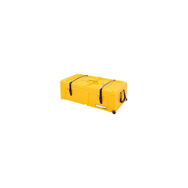 Hardcase 36" Hardware Case Yellow