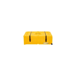 Hardcase 36" Hardware Case Yellow