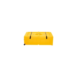 Hardcase 36" Hardware Case Yellow