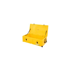 Hardcase 36" Hardware Case Yellow