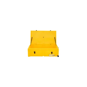 Hardcase 36" Hardware Case Yellow