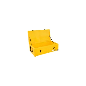 Hardcase 36" Hardware Case Yellow