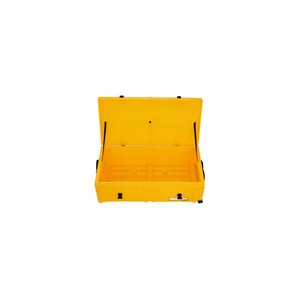 Hardcase 36" Hardware Case Yellow