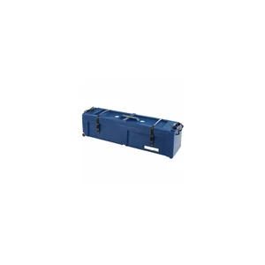 Hardcase 48" Hardware Case Dark Blue