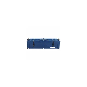 Hardcase 48" Hardware Case Dark Blue