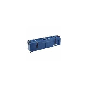 Hardcase 48" Hardware Case Dark Blue