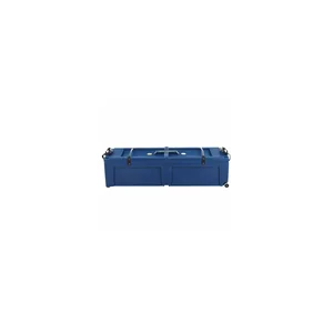 Hardcase 48" Hardware Case Dark Blue