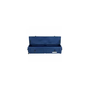Hardcase 48" Hardware Case Dark Blue