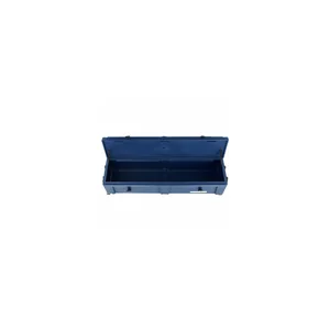 Hardcase 48" Hardware Case Dark Blue