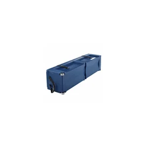 Hardcase 48" Hardware Case Dark Blue