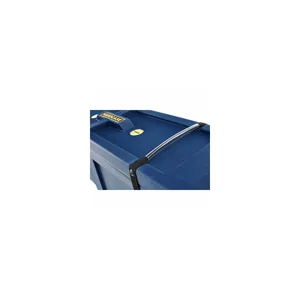 Hardcase 48" Hardware Case Dark Blue