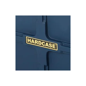Hardcase 48" Hardware Case Dark Blue