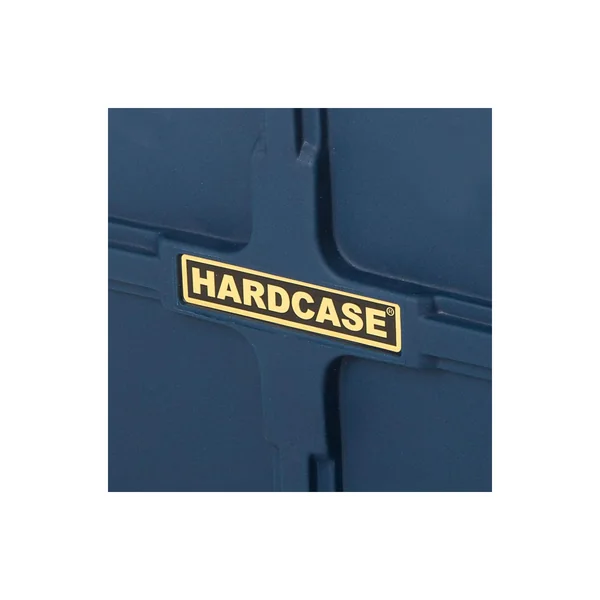 Hardcase 48" Hardware Case Dark Blue