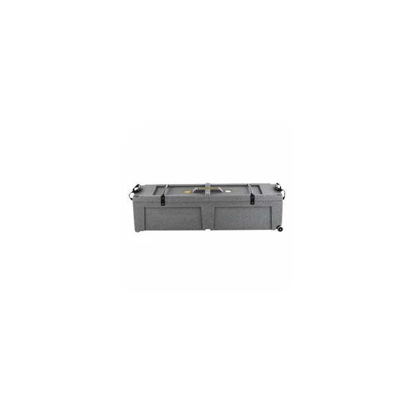 Hardcase 48" Hardware Case Granite