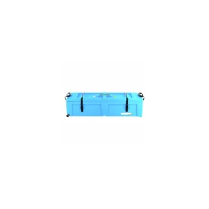 Hardcase 48" Hardware Case Light Blue