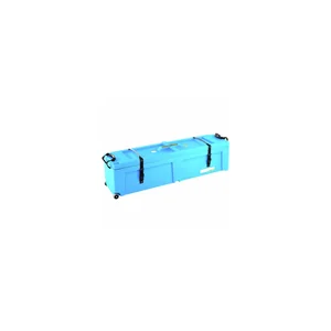 Hardcase 48" Hardware Case Light Blue