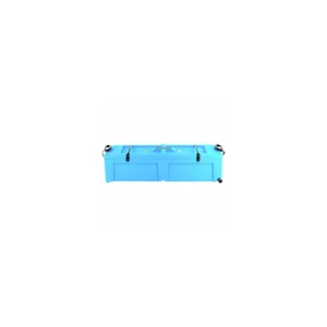 Hardcase 48" Hardware Case Light Blue