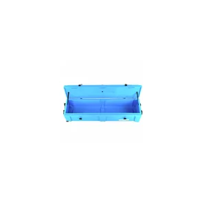 Hardcase 48" Hardware Case Light Blue