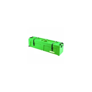 Hardcase 48" Hardware Case Light Green