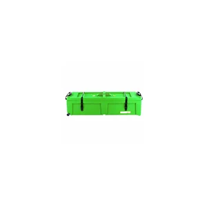 Hardcase 48" Hardware Case Light Green