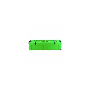 Hardcase 48" Hardware Case Light Green