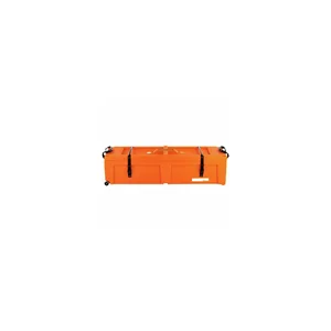 Hardcase 48" Hardware Case Orange