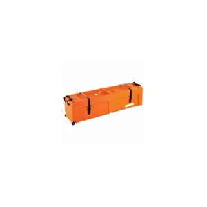 Hardcase 48" Hardware Case Orange