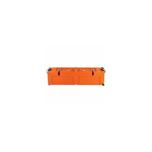 Hardcase 48" Hardware Case Orange