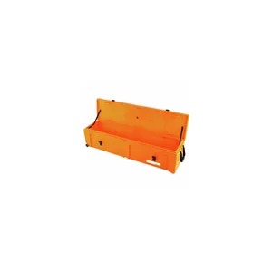 Hardcase 48" Hardware Case Orange