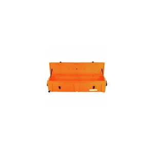 Hardcase 48" Hardware Case Orange