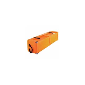 Hardcase 48" Hardware Case Orange