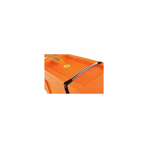 Hardcase 48" Hardware Case Orange