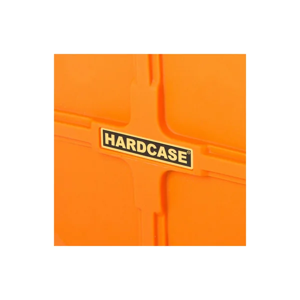 Hardcase 48" Hardware Case Orange