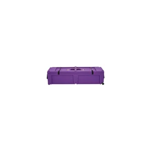 Hardcase 48" Hardware Case Purple