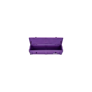 Hardcase 48" Hardware Case Purple