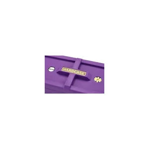 Hardcase 48" Hardware Case Purple