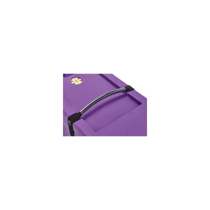 Hardcase 48" Hardware Case Purple