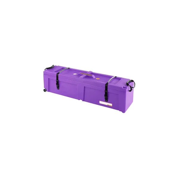 Hardcase 48" Hardware Case Purple