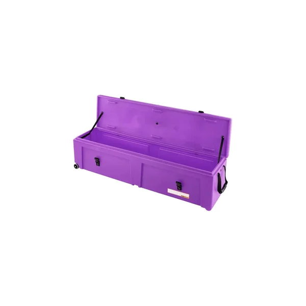 Hardcase 48" Hardware Case Purple