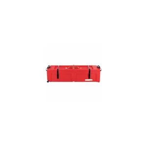 Hardcase 48" Hardware Case Red