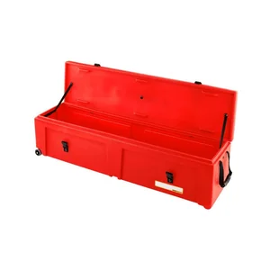 Hardcase 48" Hardware Case Red