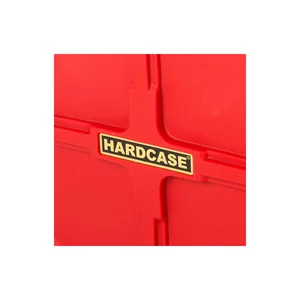 Hardcase 48" Hardware Case Red