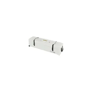 Hardcase 48" Hardware Case White
