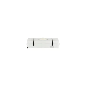Hardcase 48" Hardware Case White