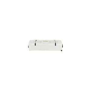 Hardcase 48" Hardware Case White